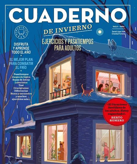 Cuaderno de invierno, vol.2 | 9788418733529 | López Valle, Daniel/Fortúnez, Cristóbal