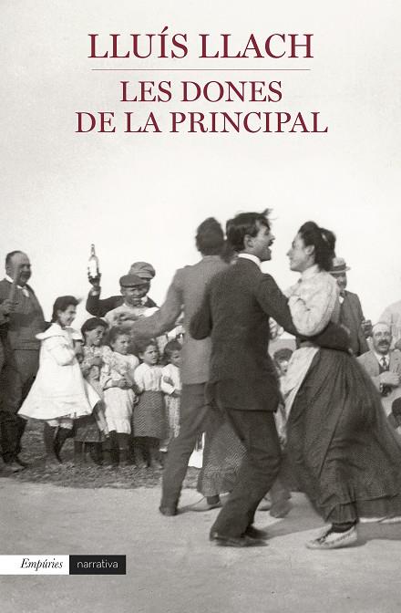 Les dones de la Principal | 9788497879903 | Lluís Llach