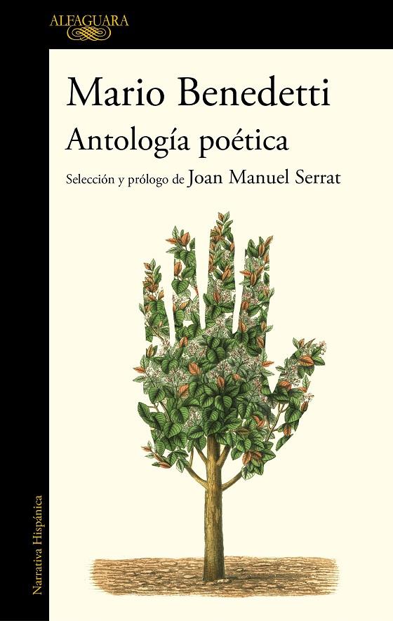 Antología poética | 9788420439686 | Benedetti, Mario