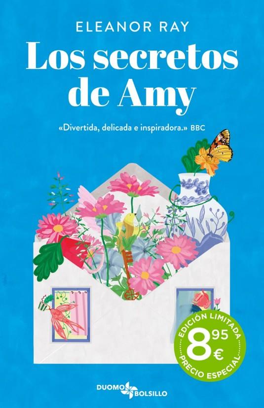 Los secretos de Amy | 9788419834393 | Eleanor, Ray