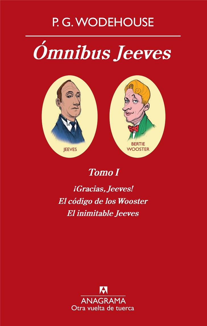 Ómnibus Jeeves Tomo I | 9788433975966 | P. G. Wodehouse