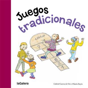 Juegos tradicionales | 9788424651787 | García de Oro, Gabriel