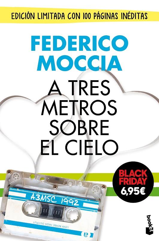 A tres metros sobre el cielo  | 9788408161684 | Moccia, Federico