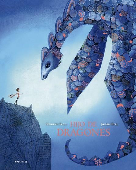 Hijo de dragones | 9788414010570 | Sébastien Perez y Justine Brax