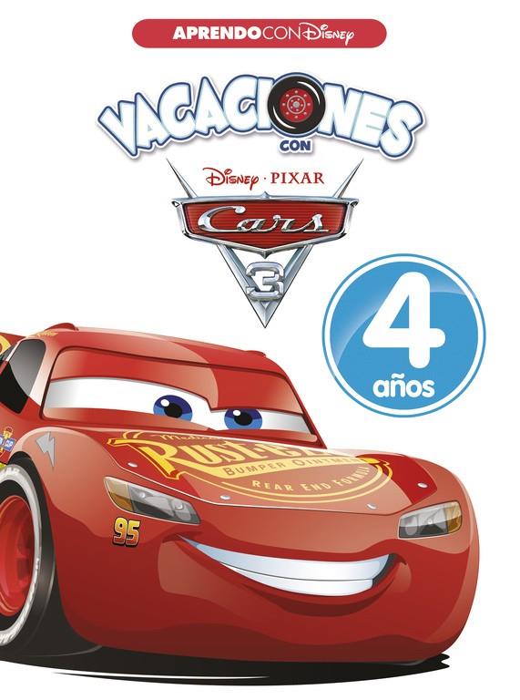 Vacaciones con cars. 4 años | 9788416931019 | Disney,