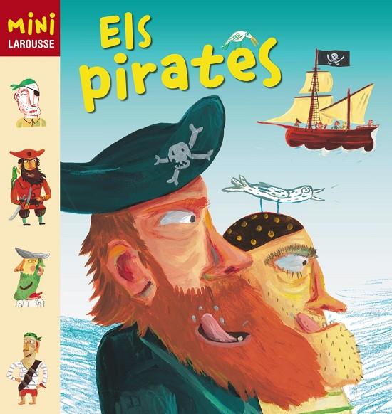 Els pirates | 9788415411154