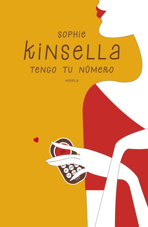 Tengo tu número | 9788401353437 | Sophie Kinsella