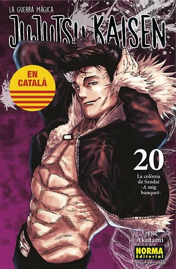 Jujutsu Kaisen 20 - Català | 9788467969924 | Akutami, Gege