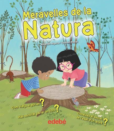 Meravelles de la natura | 9788468334158 | Algarra Pujante, Alejandro