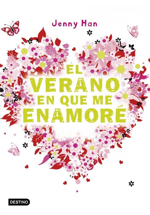 El verano en que me enamoré | 9788408111528 | Jenny Han