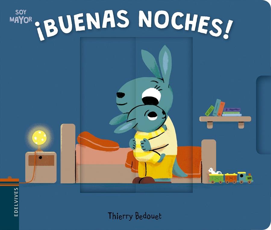 ¡Buenas noches! | 9788414010433 | Thierry Bedouet