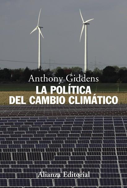 La política del cambio climático | 9788420654621 | Anthony Giddens