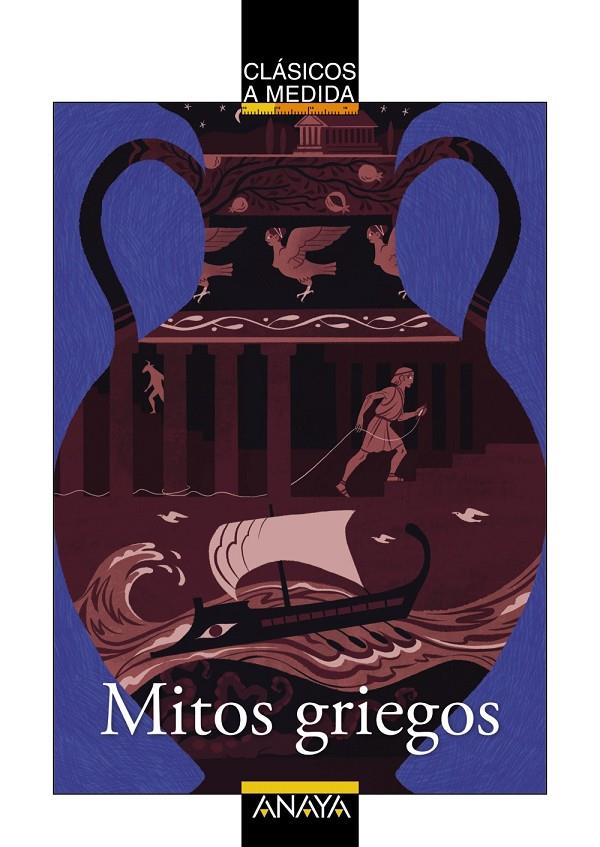 Mitos griegos | 9788414342596 | Llacay, Toni