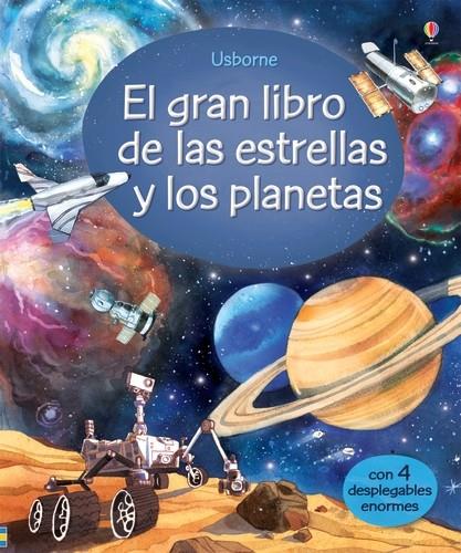 El gran libro del las estrellas y los planetas | 9781474932875 | Bone, Emily/Bone, Emily