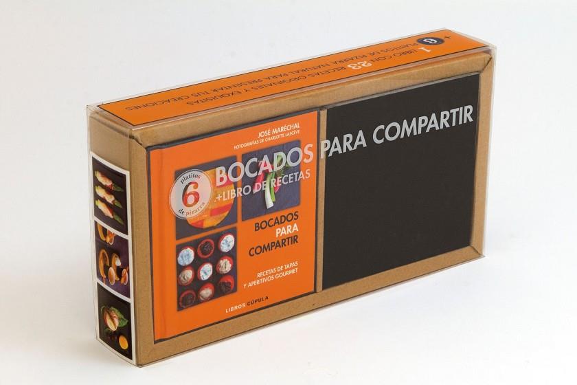 Bocados para compartir - Kit | 9788448021177 | Maréchal, José