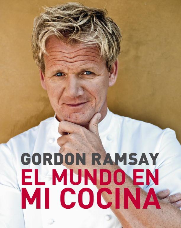 El mundo en mi cocina | 9788425345289 | Ramsay, Gordon