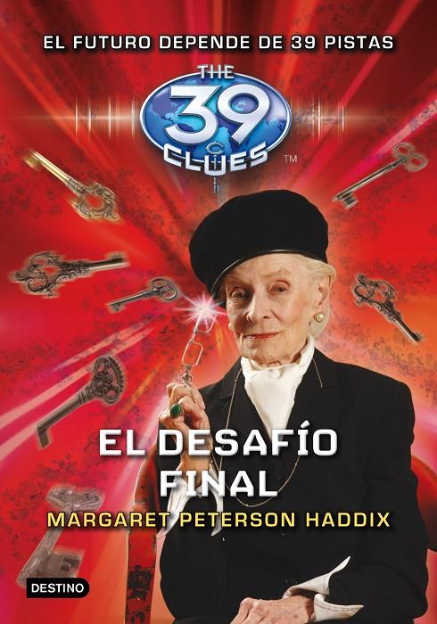 El desafío final | 9788408108764 | Margaret Peterson Haddix