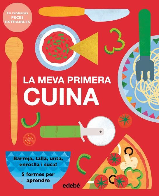 La meva primera cuina | 9788468340647 | Varios autores