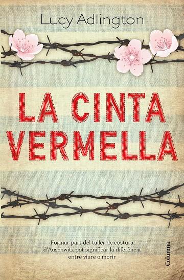 La cinta vermella | 9788466427180 | Adlington, Lucy