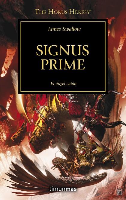 Signus Prime | 9788445003084 | James Swallow