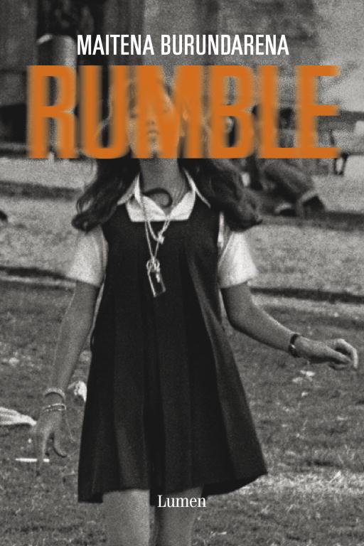 Rumble | 9788426419811 | Maitena Burundarena