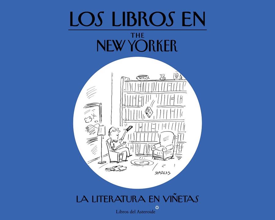 Los libros en The New Yorker | 9788416213054 | Varios autores