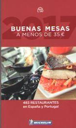 Buenas mesas a menos de 35 Euros | 9782067215221 | Michelin