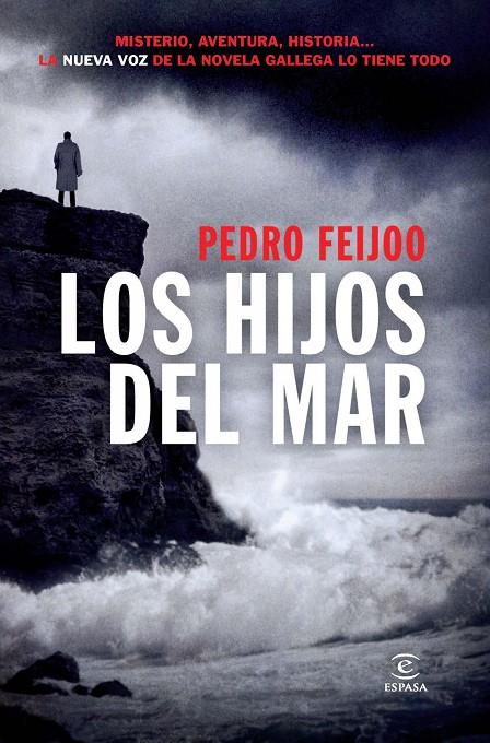 Los hijos del mar | 9788467031119 | Pedro Feijoo