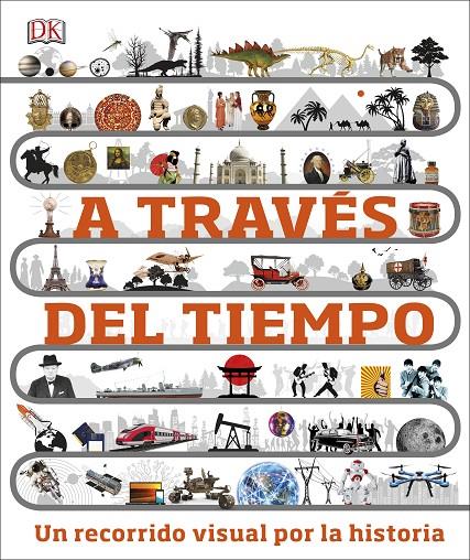 A través del tiempo | 9780241414453 | Varios autores,