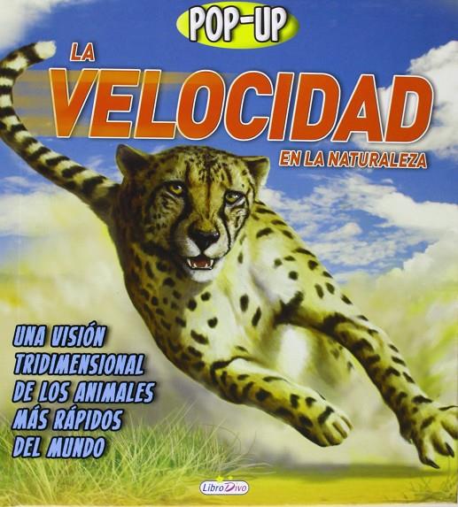 La velocidad en la naturaleza | 9788415557470 | Bampton, Claire