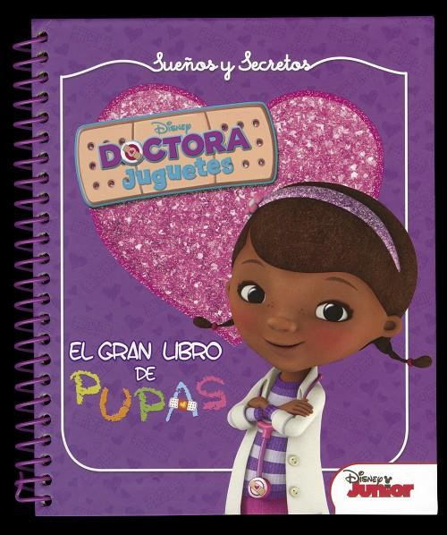 El gran libro de pupas | 9788499515892 | Doctora Juguetes