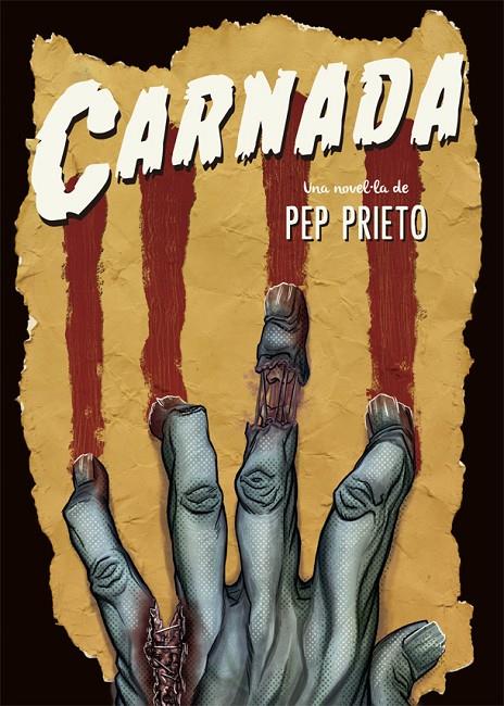 Carnada | 9788416670420 | Pep Prieto