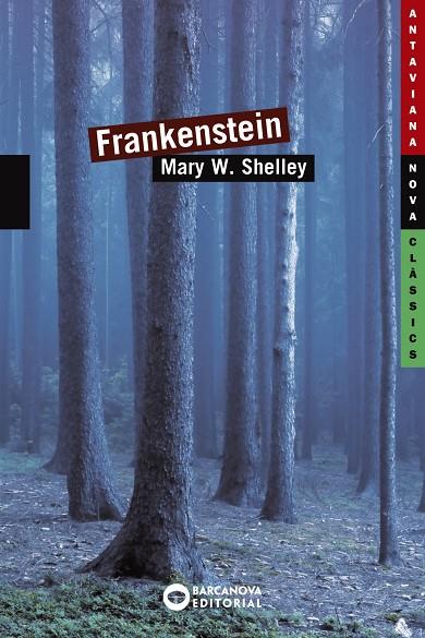 Frankenstein | 9788448930387 | Mary W. Shelley