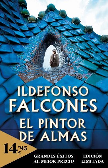 Pintor de almas, el | 9788466354479 | Falcones, Ildefonso