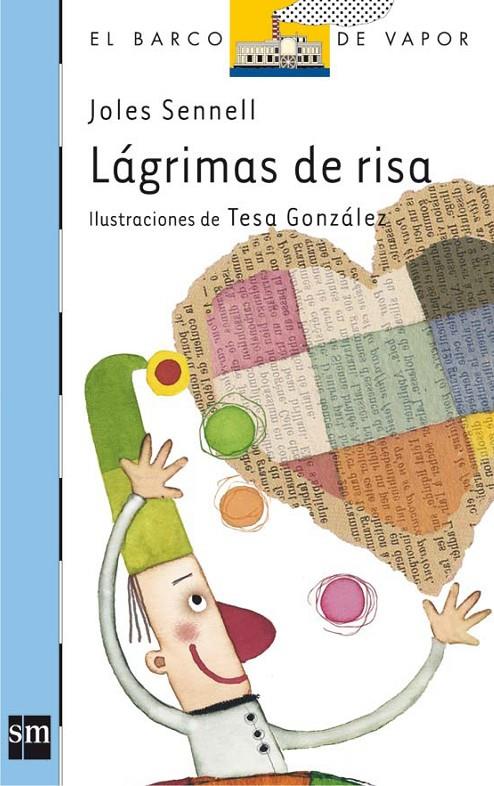 Lágrimas de risa | 9788467505801 | Joles Sennell