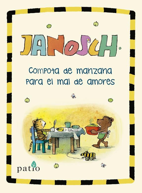 Compota de manzana para el mal de amores | 9788417622992 | Janosch