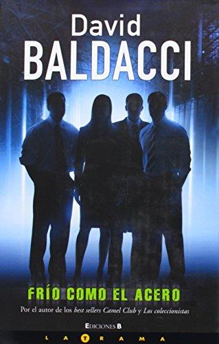 Frío como el acero | 9788466637442 | David Baldacci