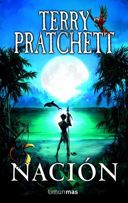 Nación | 9788448038380 | Terry Pratchett