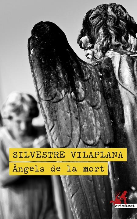 Àngels de la mort | 9788419627308 | Vilaplana, Silvestre