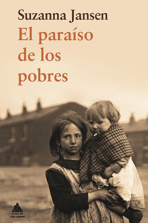 Paraíso de los pobres, El | 9788493972066 | Suzanna Jansen