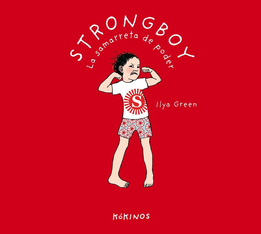 Strongboy, la samarreta de poder | 9788417742034 | Green, Ilya