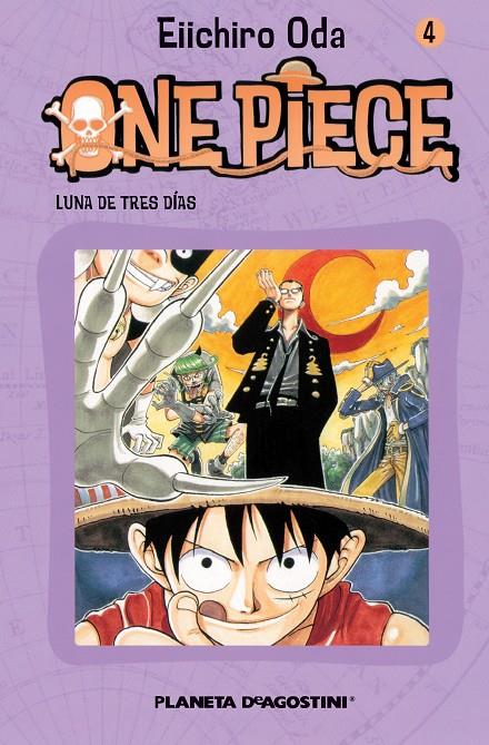 One Piece 4 | 9788468471556 | Oda, Eiichiro