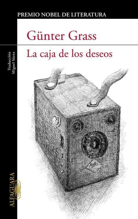 La caja de los deseos | 9788420423173 | Günter Grass