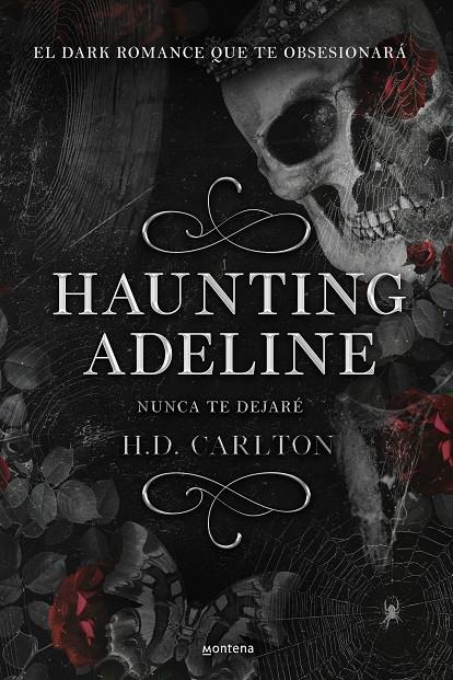 Haunting Adeline (Duelo del Gato y el Ratón) | 9788419421890 | Carlton, H. D.