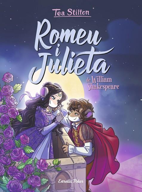 Romeu i Julieta | 9788418134821 | Stilton, Tea