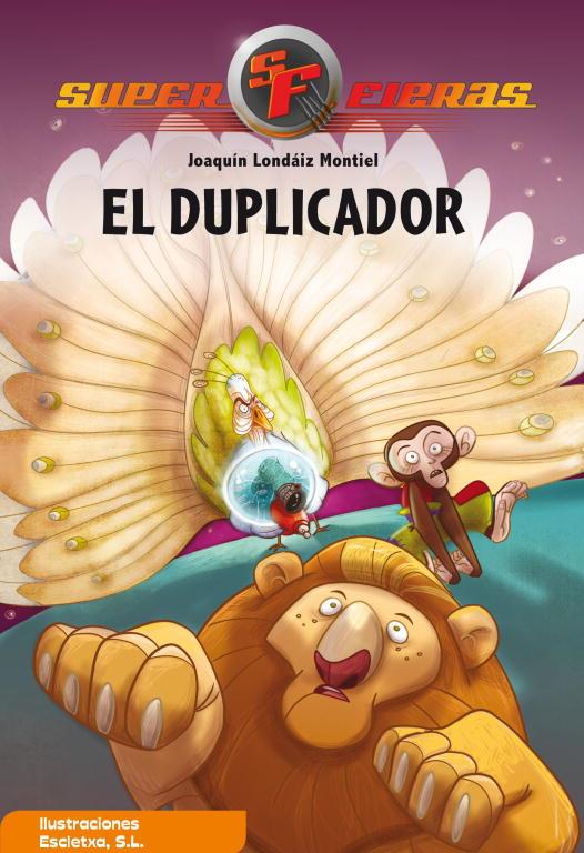 El Duplicador | 9788448831653 | Joaquín Londáiz Montiel - Escletxa