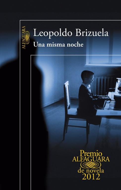 Una misma noche | 9788420402406 | Leopoldo Brizuela