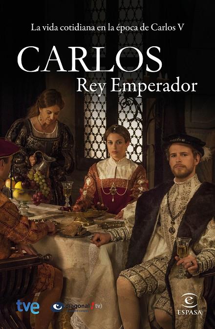 Carlos, Rey Emperador | 9788467045154 | Mónica Calderón