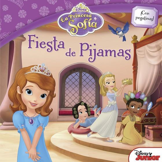 Fiesta de Pijamas. La princesa Sofía | 9788499515144 | Disney