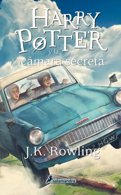 Harry Potter y la cámara secreta | 9788498386325 | Rowling, J.K.